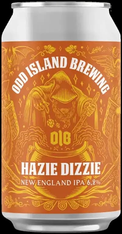 Produktbild för Odd Island