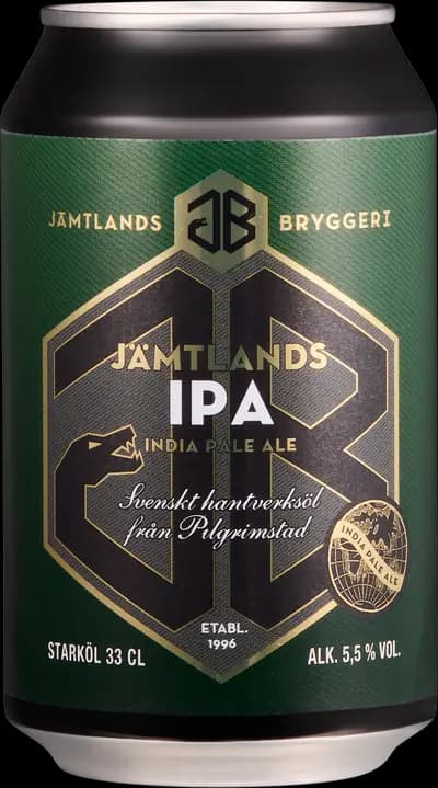 Produktbild för Jämtlands