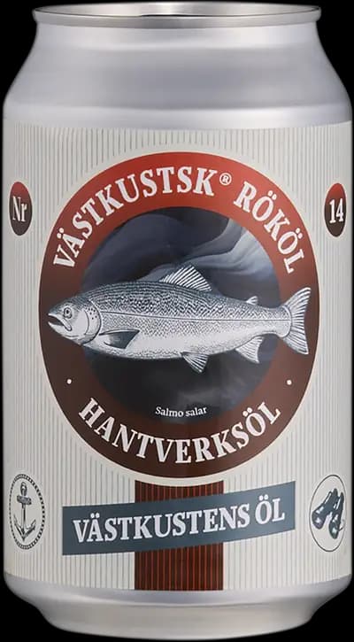 Produktbild för Västkustsk