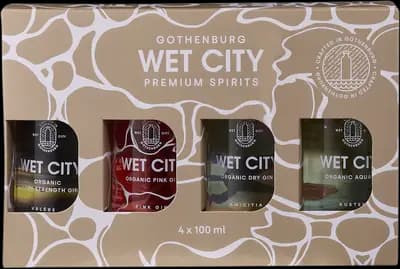 Produktbild för Wet City Spirits