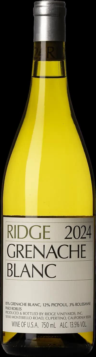 Produktbild för Ridge Vineyards