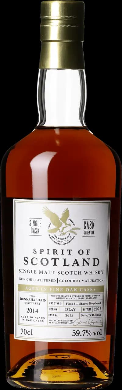 Produktbild för Bunnahabhain