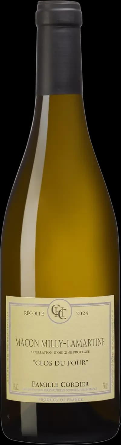Produktbild för Mâcon-Milly-Lamartine Clos du Four