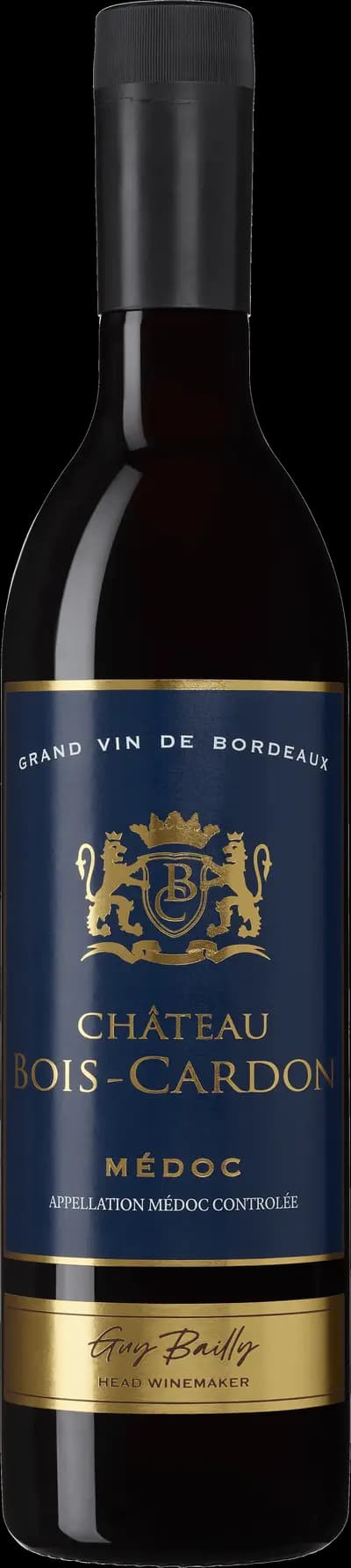 Produktbild för Château Bois-Cardon