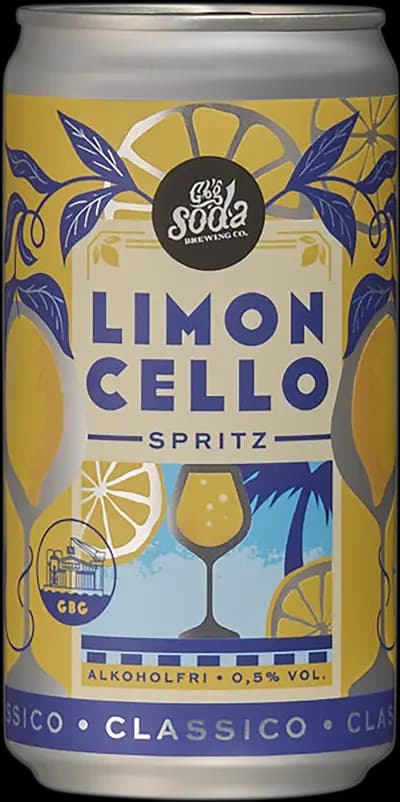 Produktbild för Limoncello Spritz