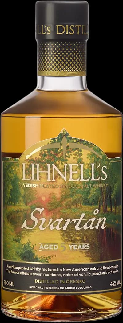 Produktbild för Lihnell's