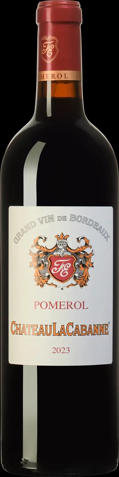 Produktbild för Château La Cabanne