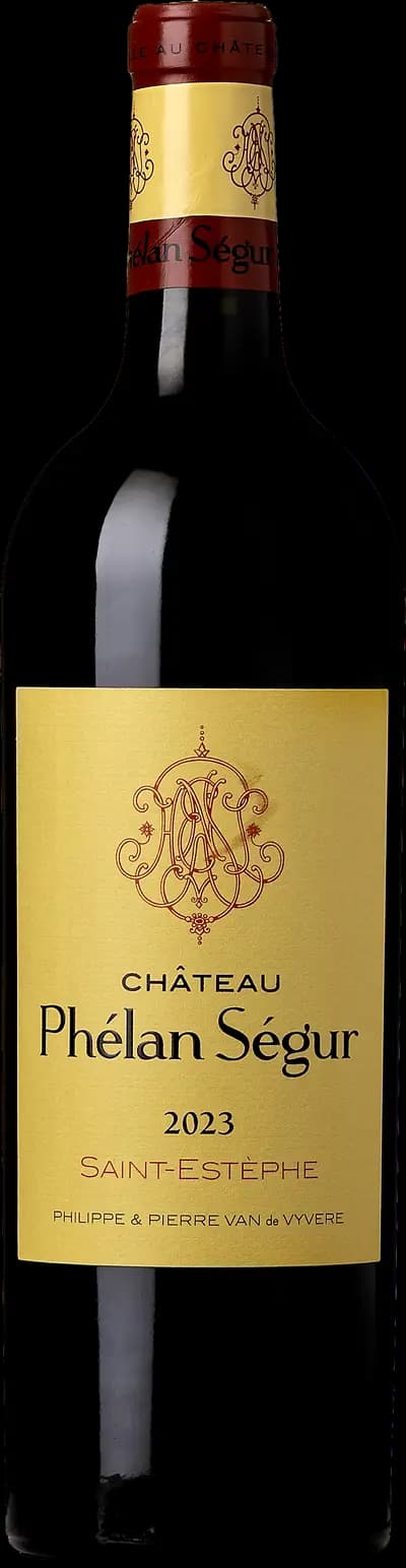 Produktbild för Château Phélan-Segur