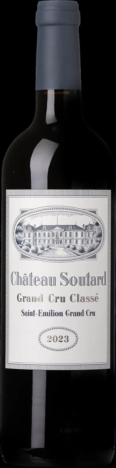 Produktbild för Château Soutard