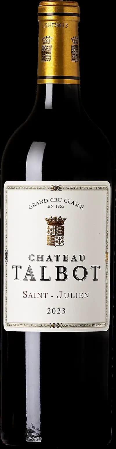 Produktbild för Château Talbot