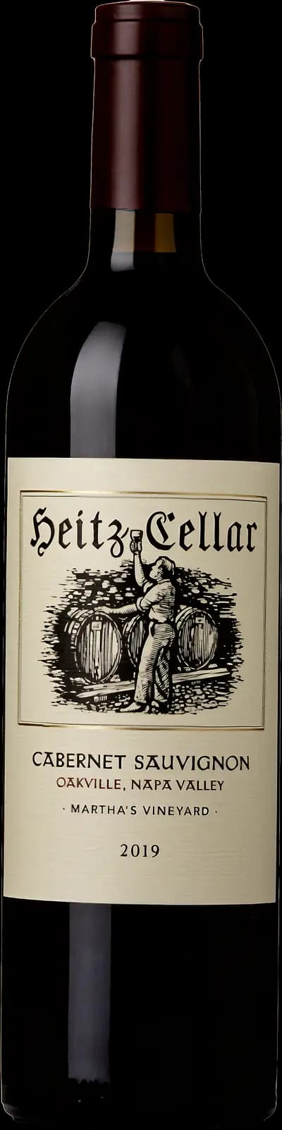 Produktbild för Heitz Cellar