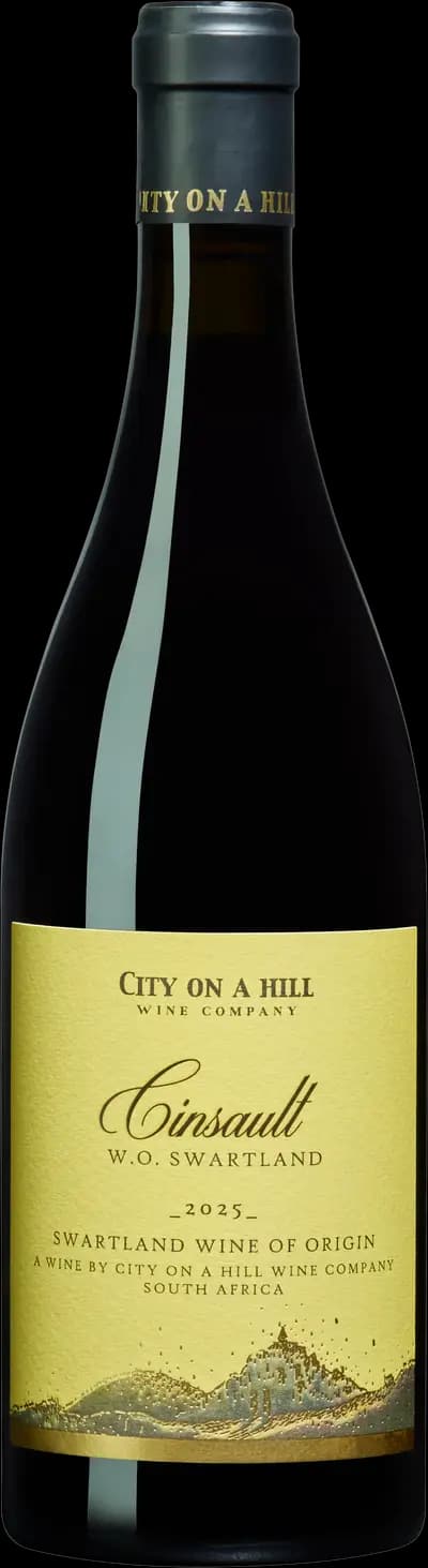 Produktbild för City on a Hill