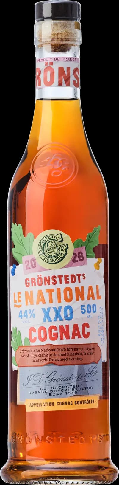 Produktbild för Grönstedts