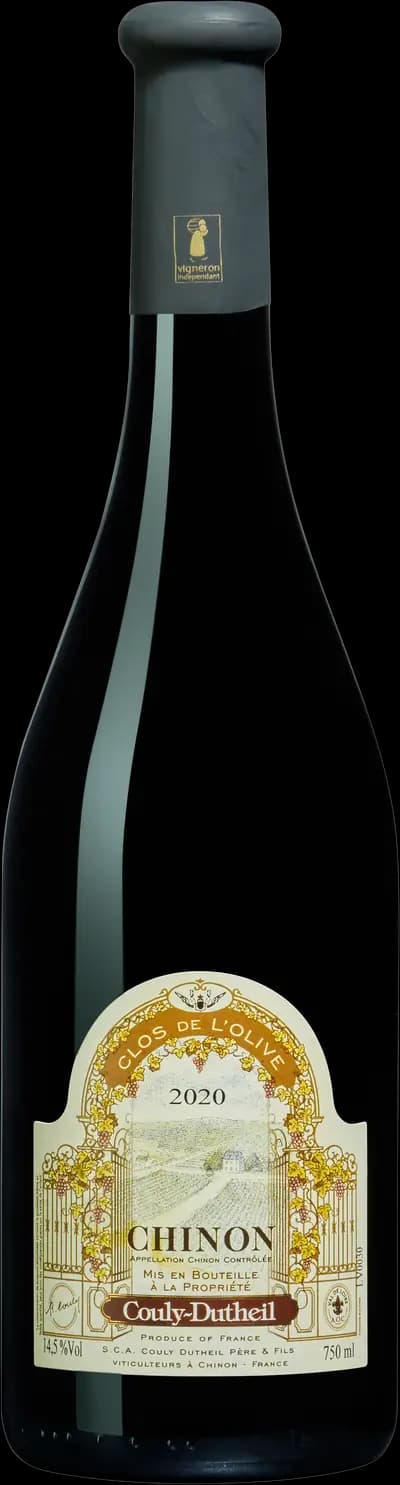 Produktbild för Couly-Dutheil
