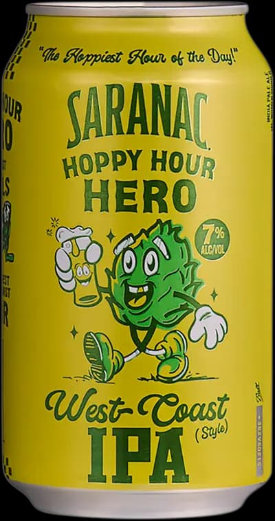 Produktbild för Saranac Brewery