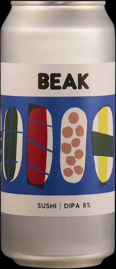Produktbild för Beak Brewery