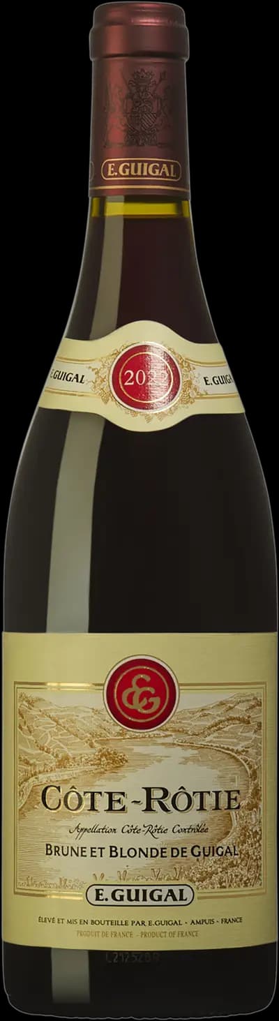 Produktbild för Côte-Rôtie Brune et Blonde