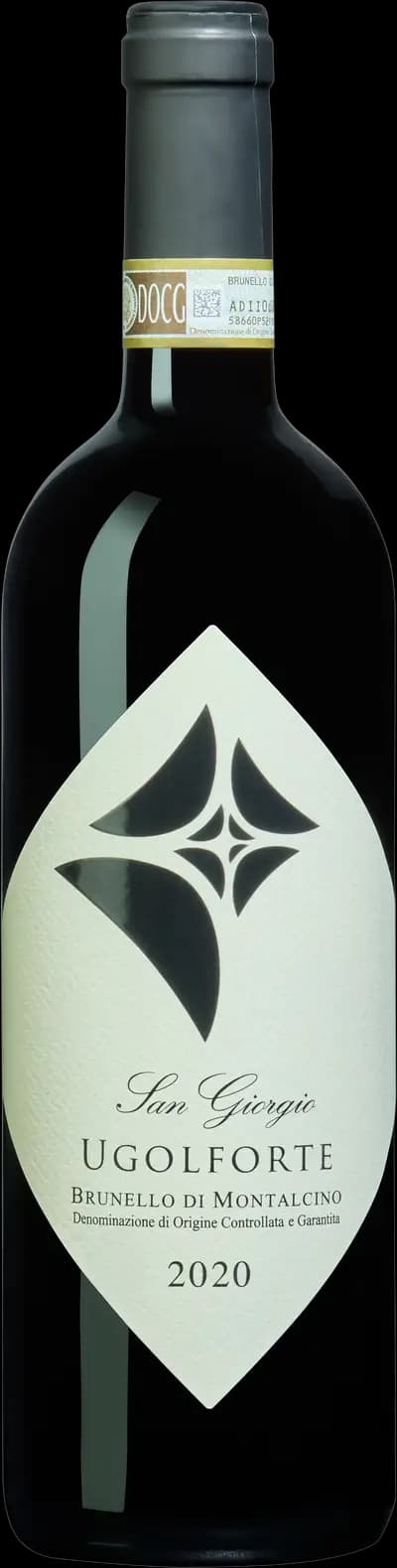 Produktbild för San Giorgio Ugolforte