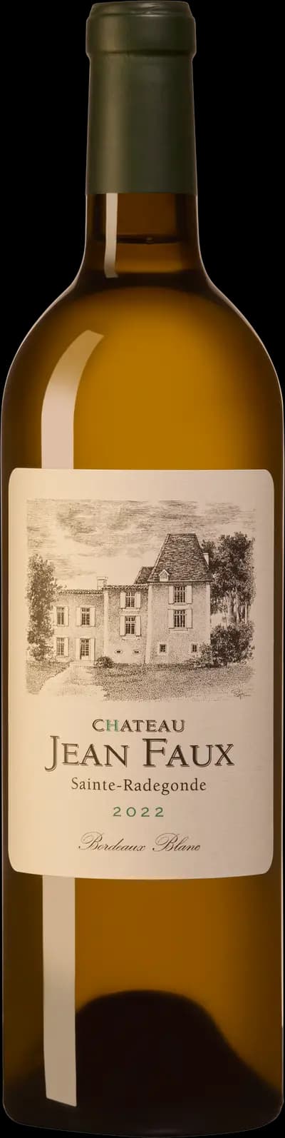 Produktbild för Chateau Jean Faux