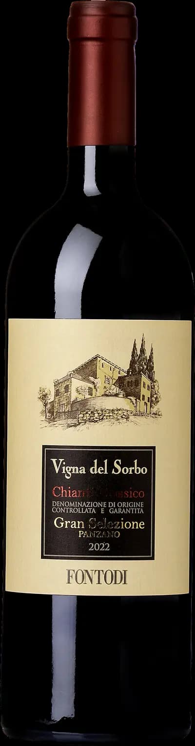 Produktbild för Vigna del Sorbo