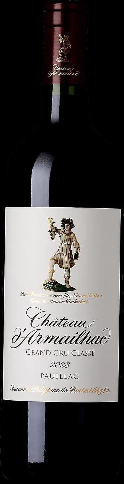 Produktbild för Château d'Armailhac