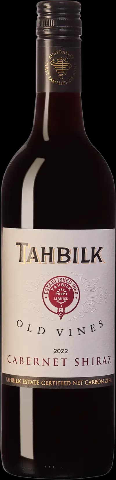 Produktbild för Tahbilk Old Vines