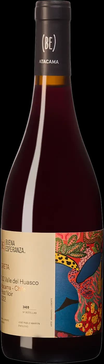 Produktbild för Buena Esperanza