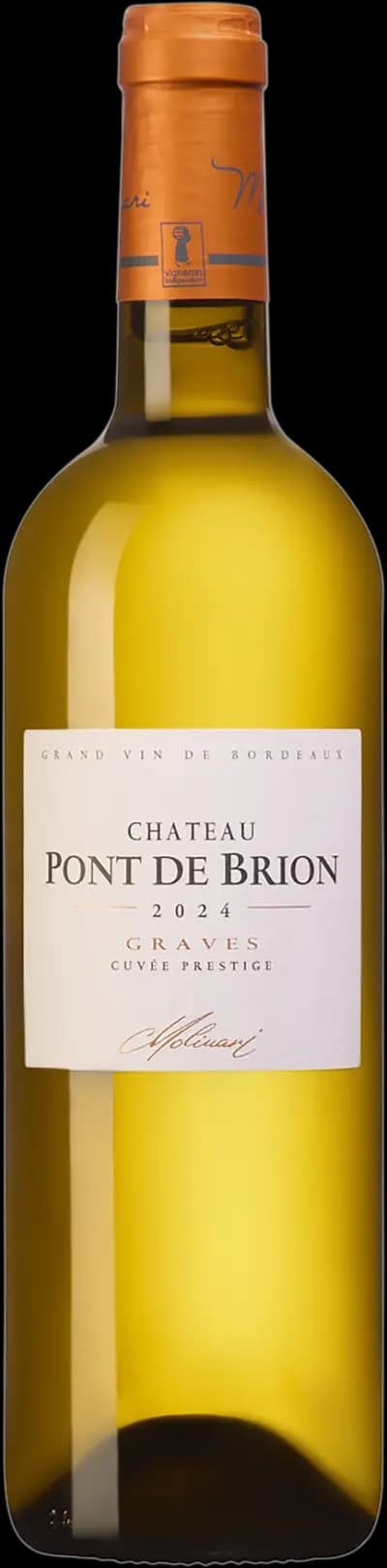Produktbild för Château Pont de Brion