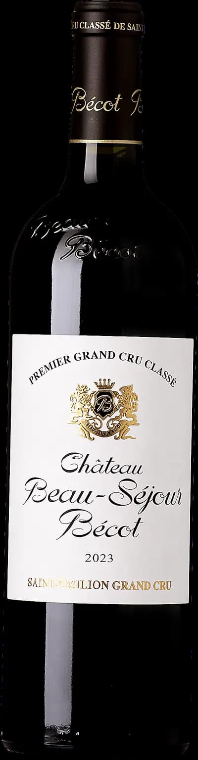 Produktbild för Château Beau-Sejour Becot
