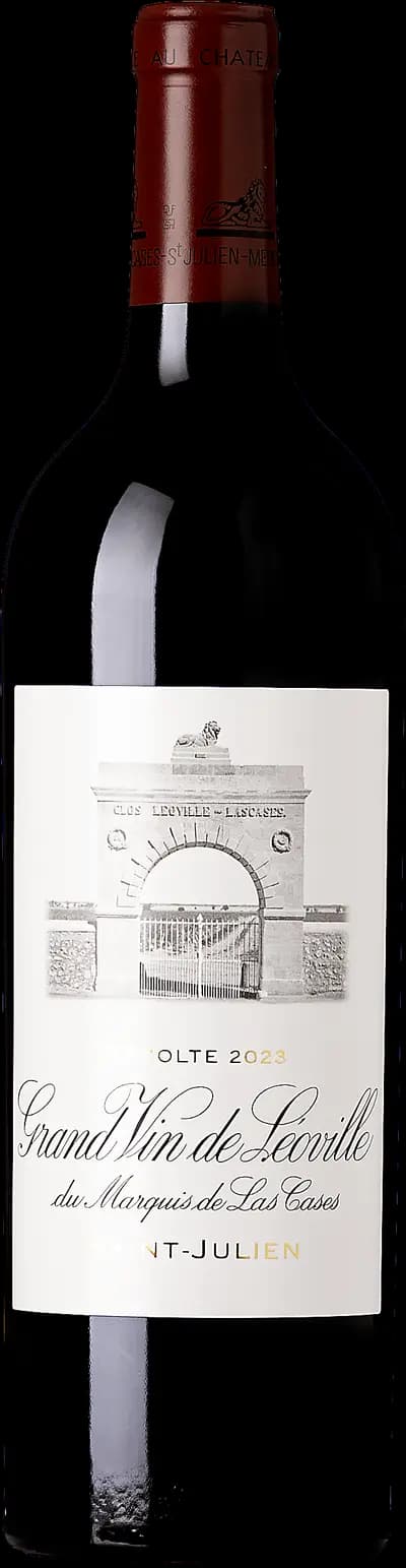 Produktbild för Château Léoville Las Cases