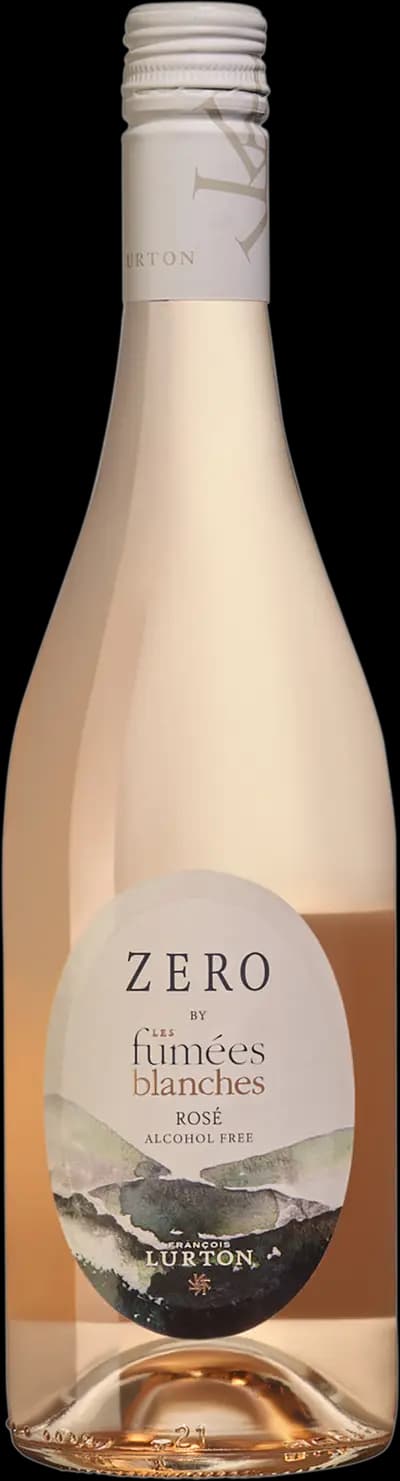 Produktbild för Les Fumées Blanches Rosé Zero