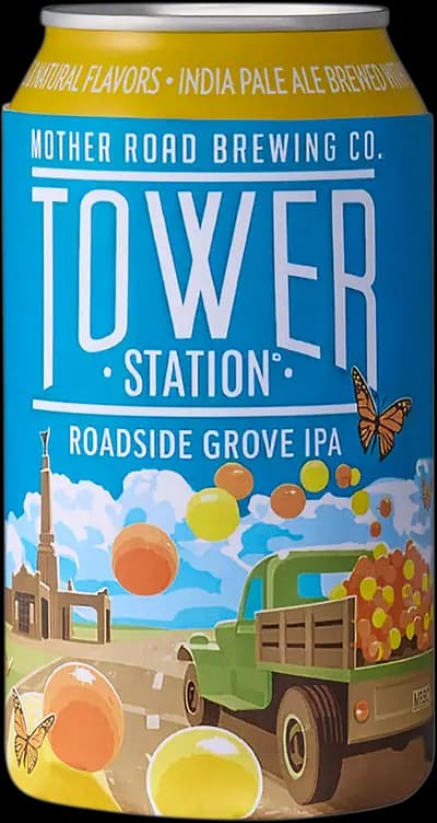 Produktbild för Mother Road Brewing Company