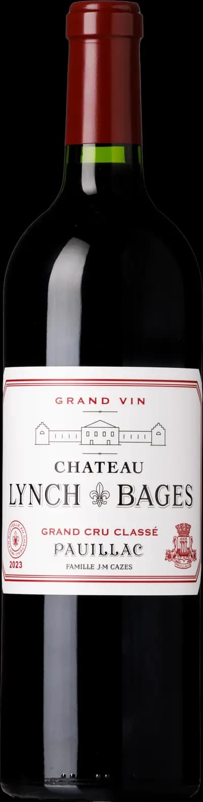 Produktbild för Château Lynch Bages