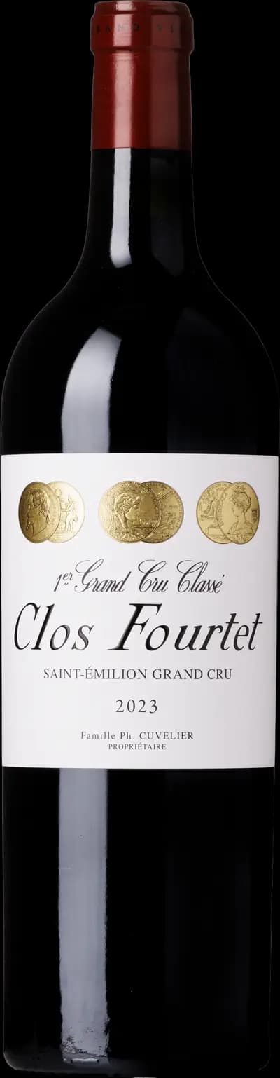Produktbild för Clos Fourtet