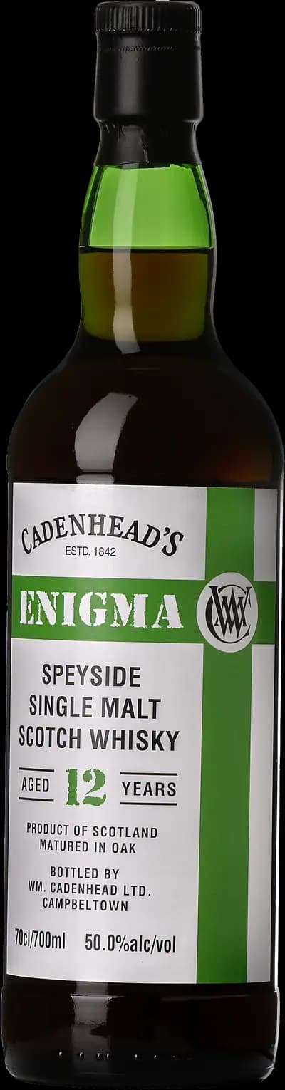 Produktbild för Cadenhead's Enigma