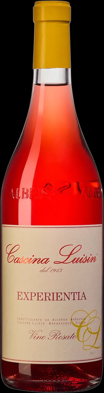 Produktbild för Experientia Rosato