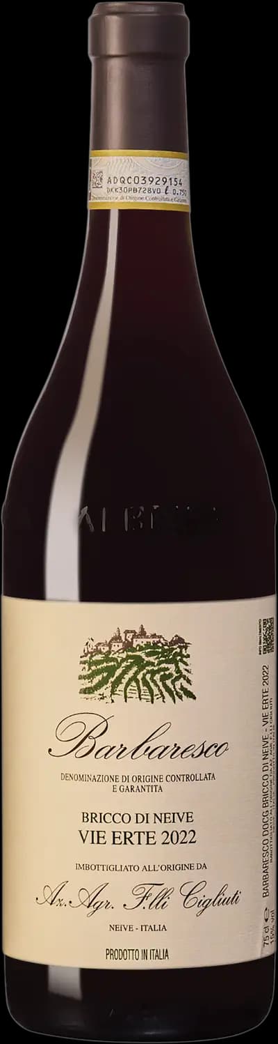 Produktbild för Barbaresco Vie Erte