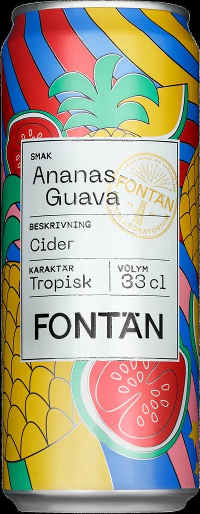 Produktbild för Fontän