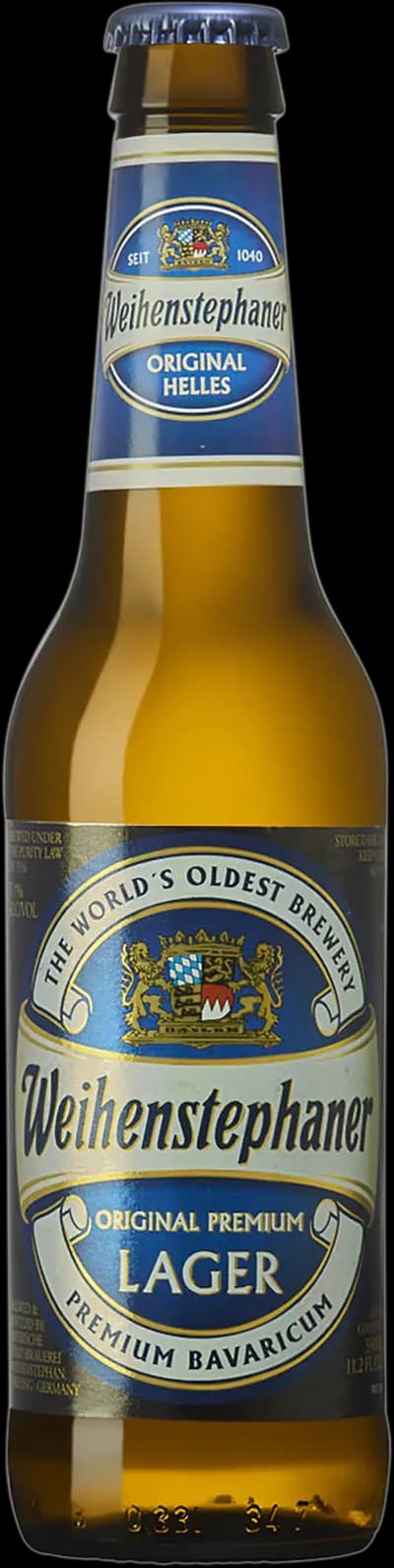 Produktbild för Weihenstephaner