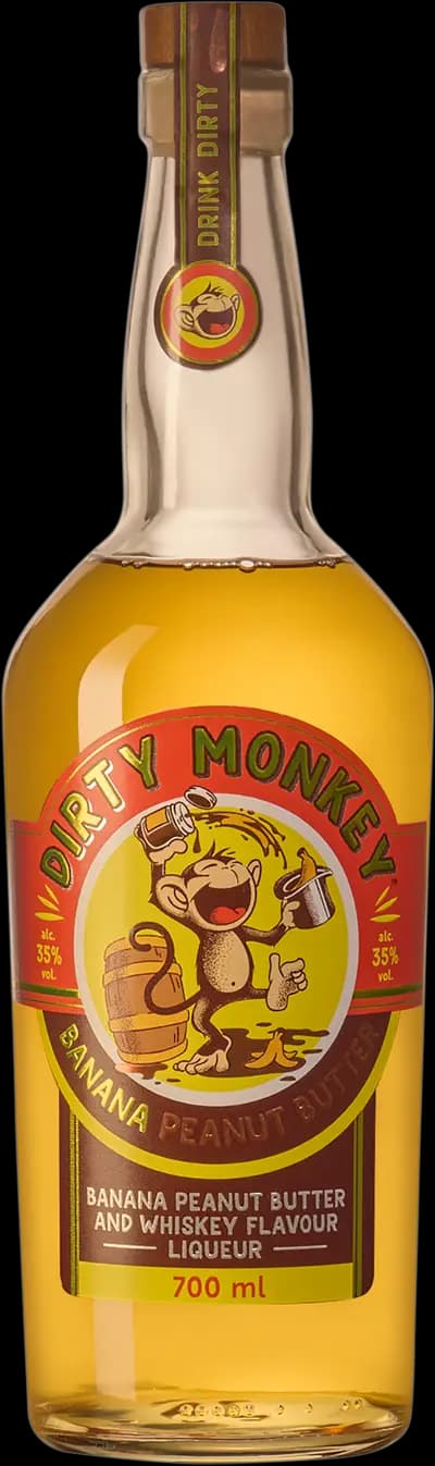 Produktbild för Dirty Monkey