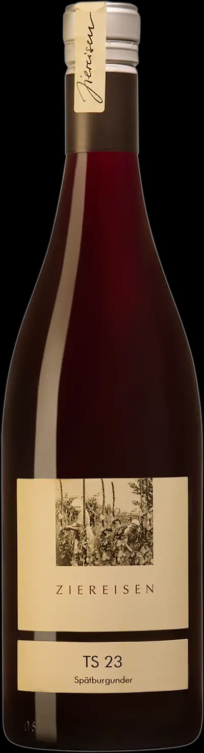 Ziereisen, TS Spätburgunder, 2023, Flaska, 750 ml
