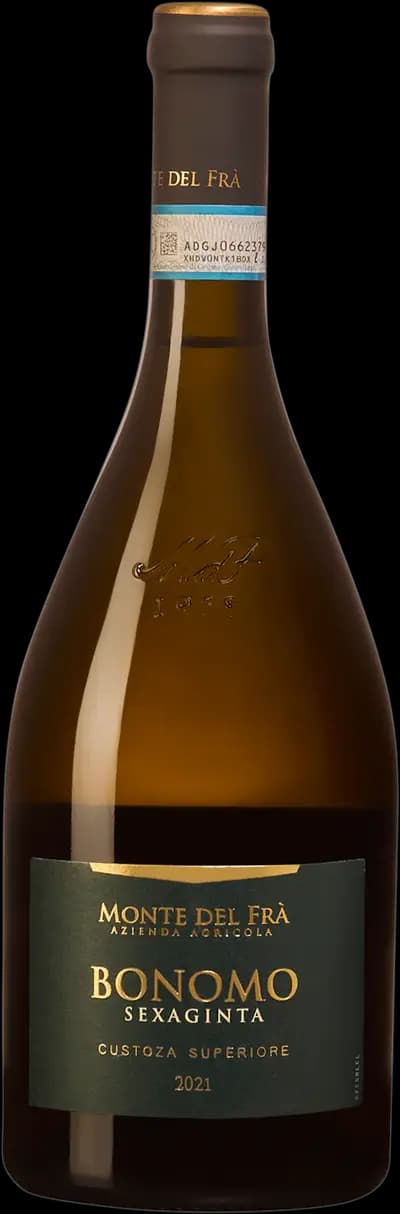 Monte del Frá Sexaginta, Custoza Superiore, 2021, Flaska, 750 ml