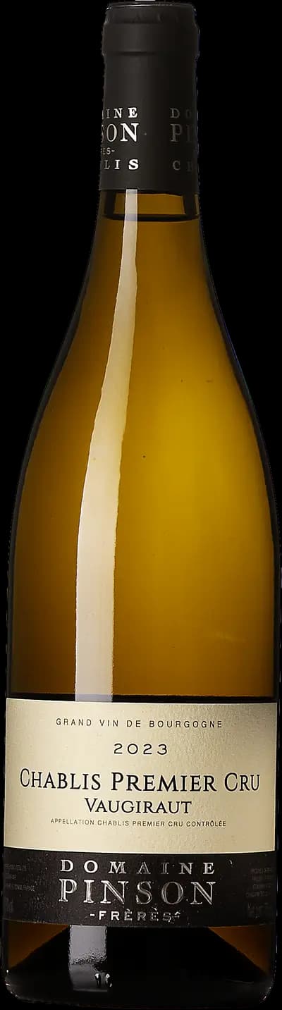 Produktbild för Chablis Premier Cru Vaugiraut