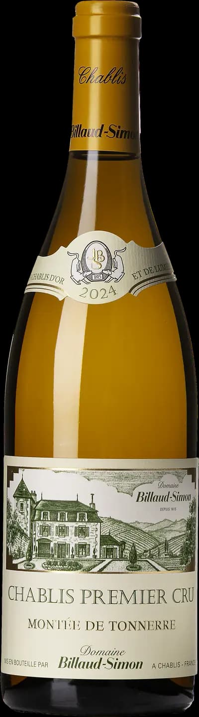 Produktbild för Premier Cru Montée de Tonnerre