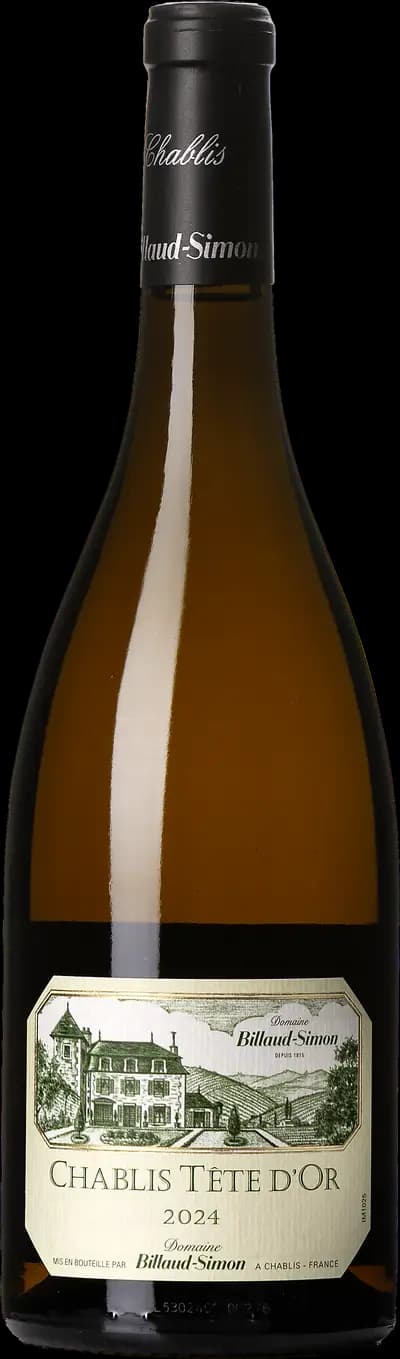 Produktbild för Chablis Tête d'Or