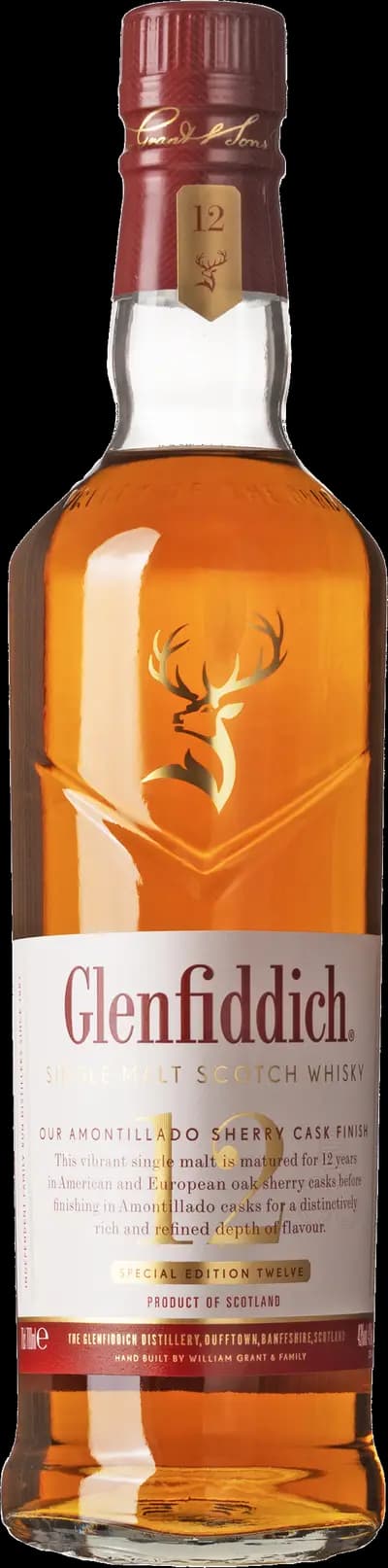 Produktbild för Glenfiddich