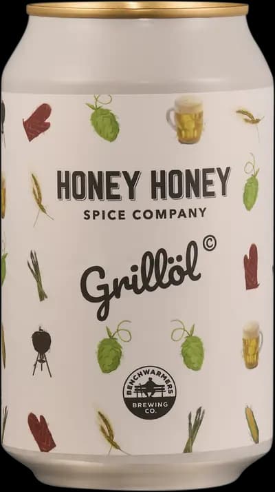 Produktbild för Benchwarmers Brewing