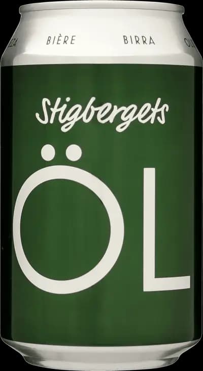 Produktbild för Stigbergets ÖL