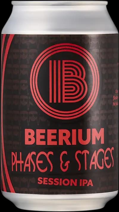 Produktbild för Beerium Kraftölsbryggeri