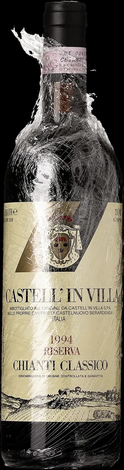Chianti Classico Riserva, Castell'in Villa, 1994, Flaska, 750 ml